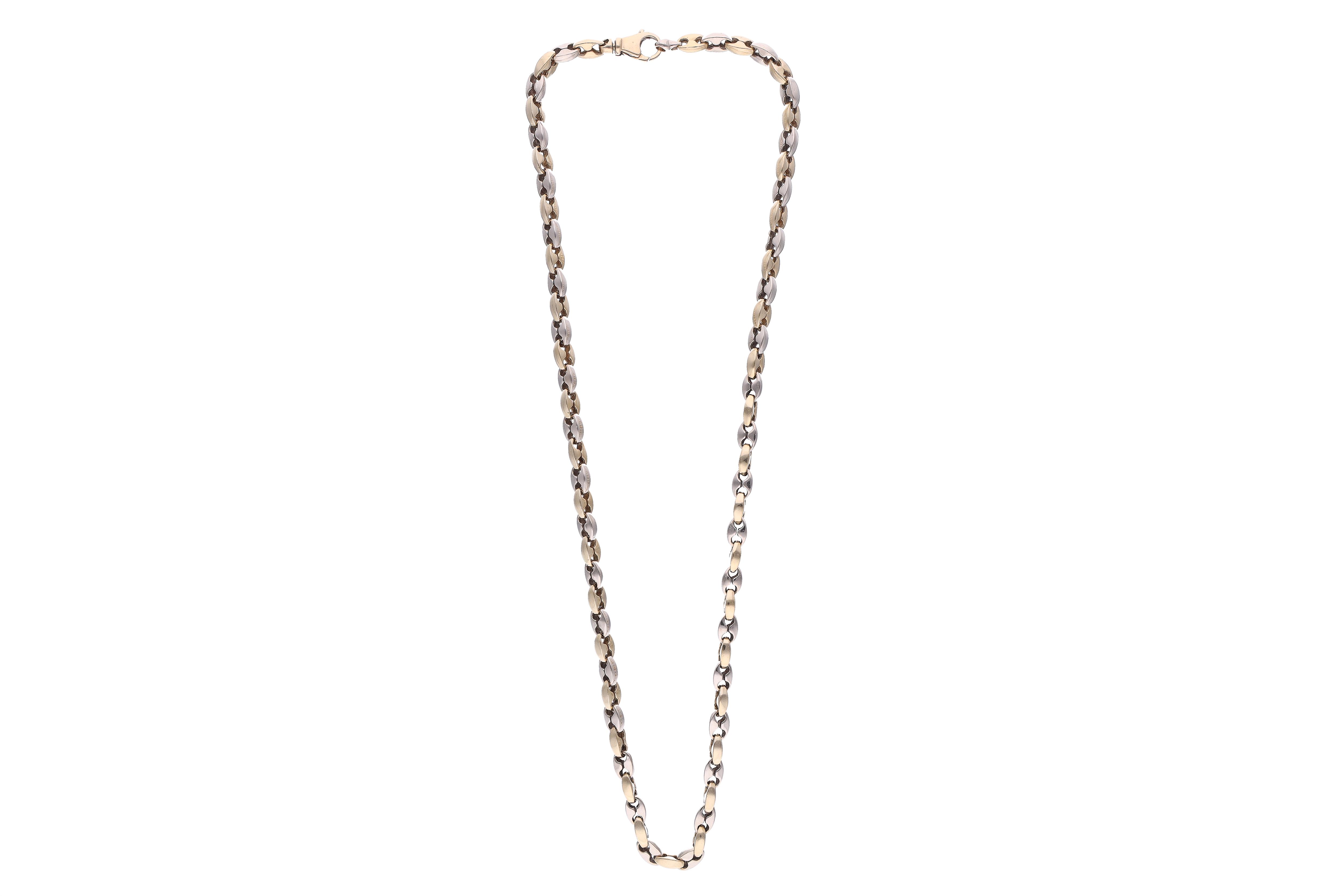 Collana in oro - Asta Preziosi Online