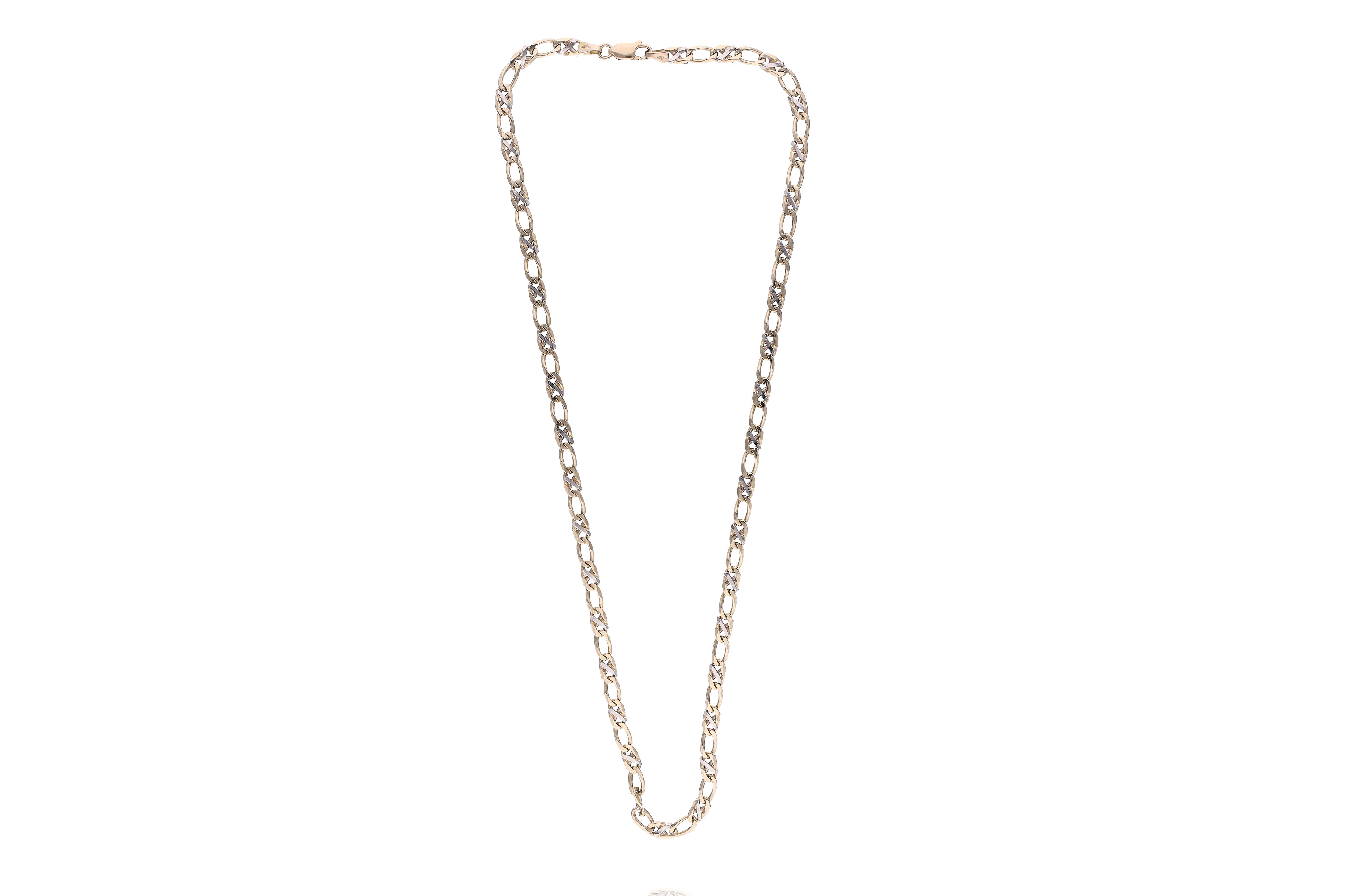 Collana in oro - Asta Preziosi Online