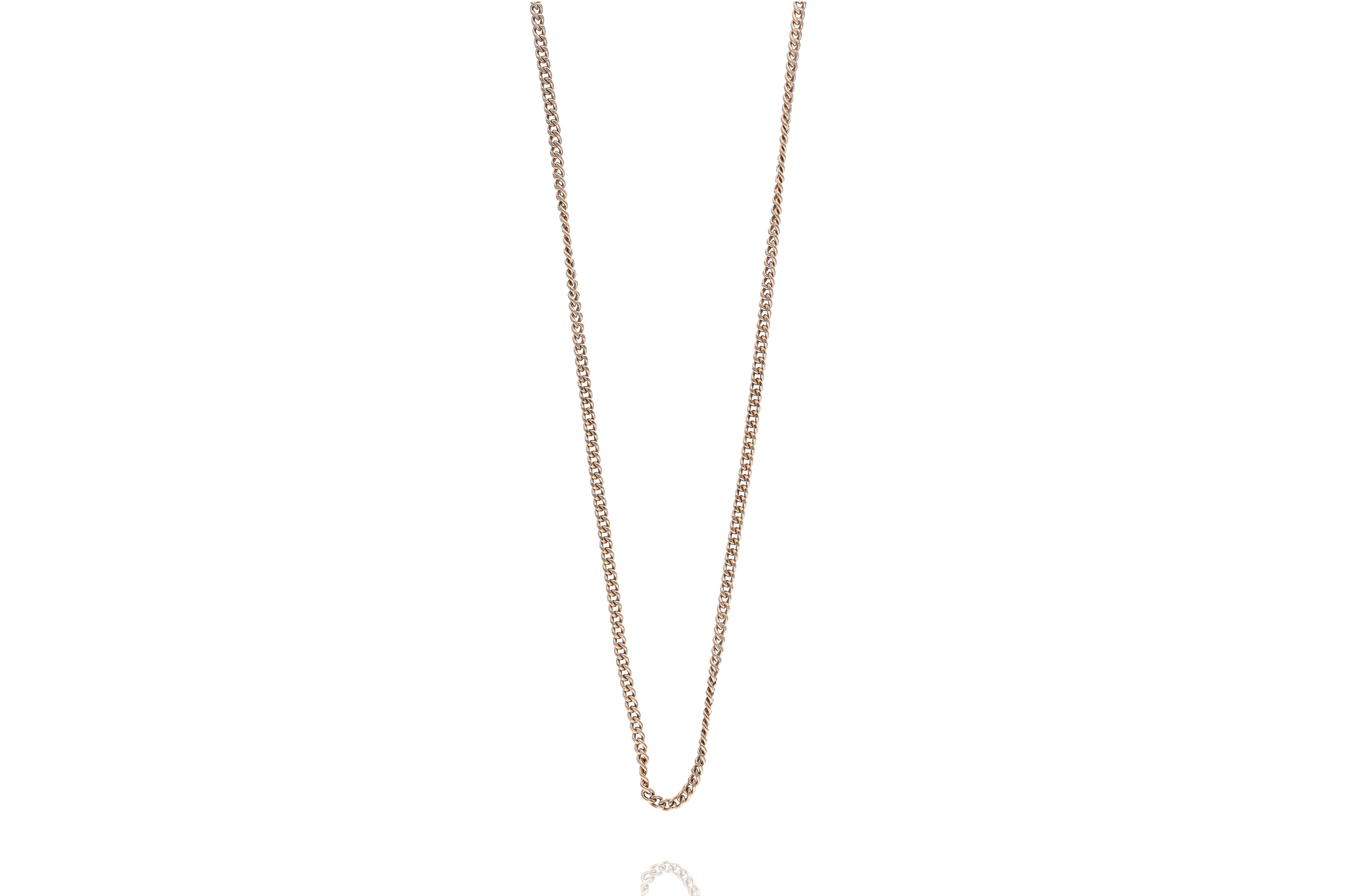 Collana in oro - Asta Preziosi Online