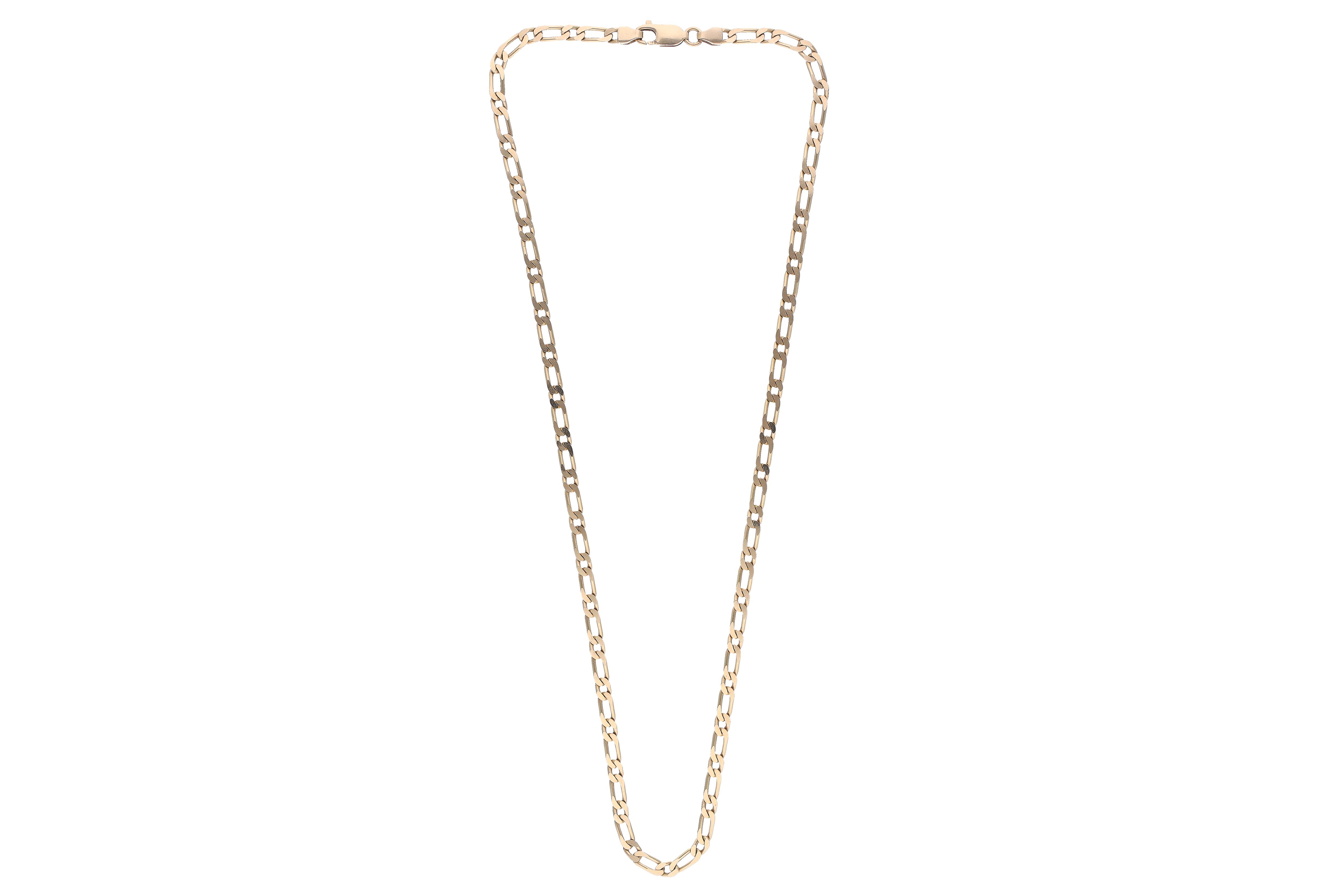 Collana in oro - Asta Preziosi Online