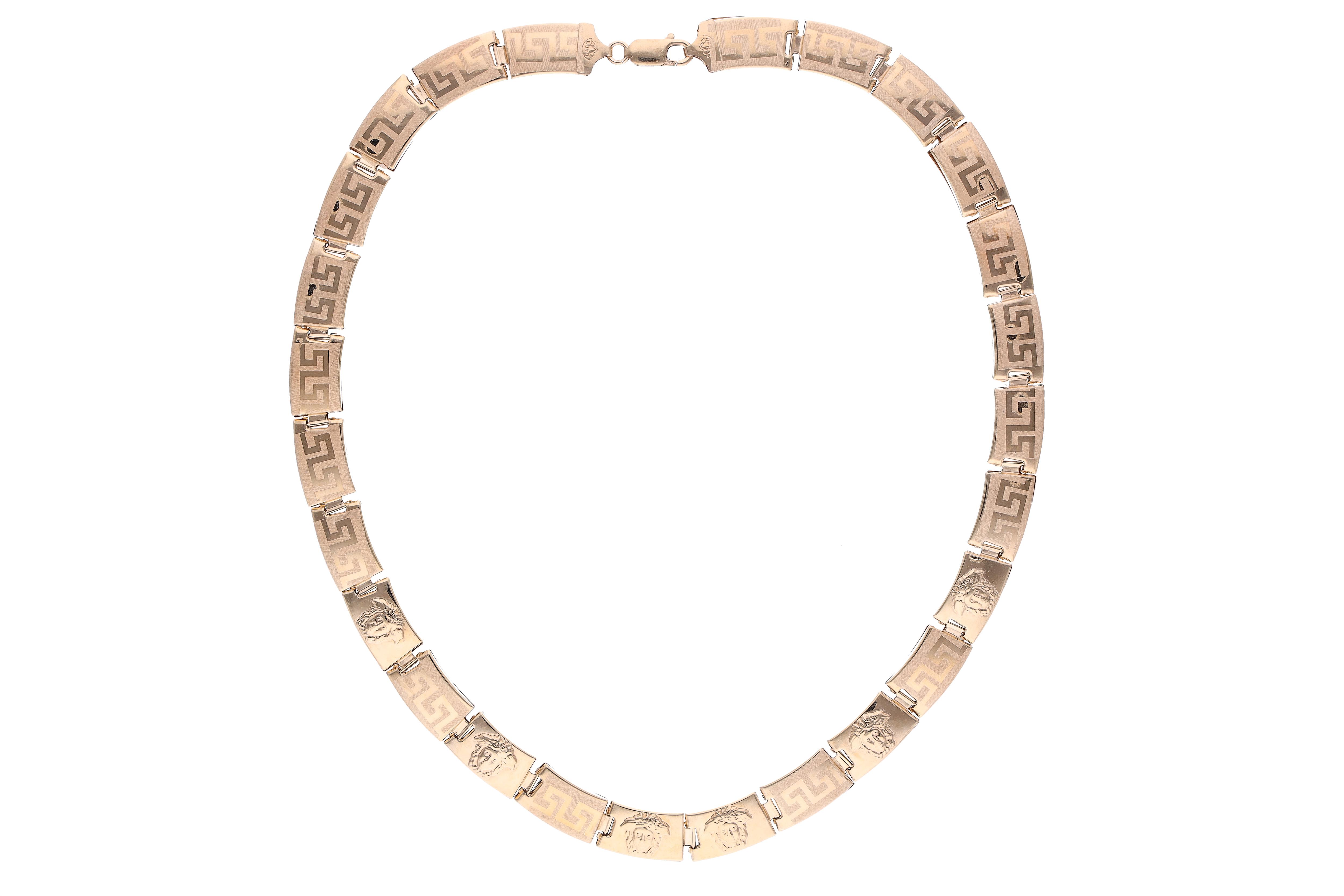 Collana in oro - Asta Preziosi Online