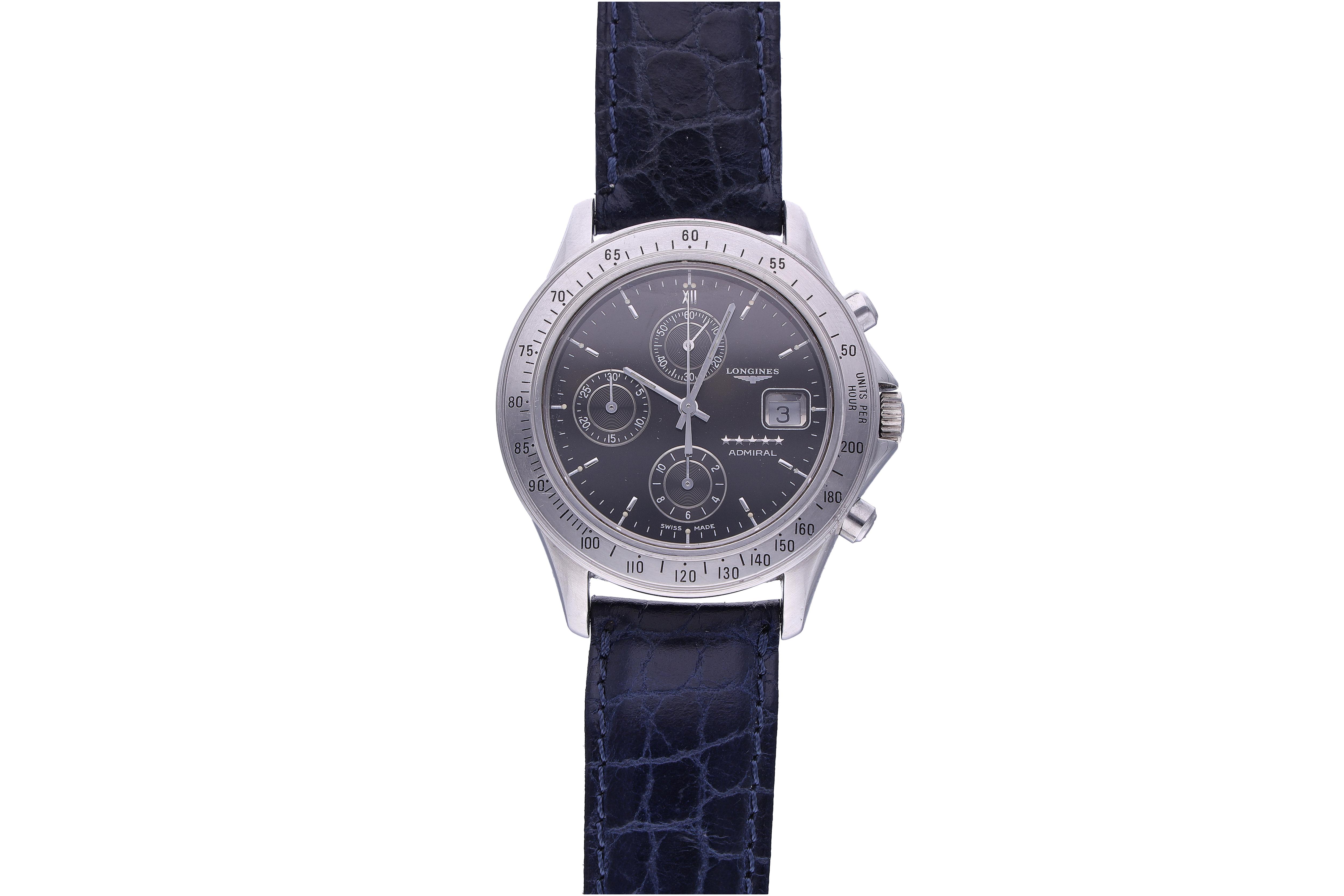 Longines Admiral - Asta Preziosi Online