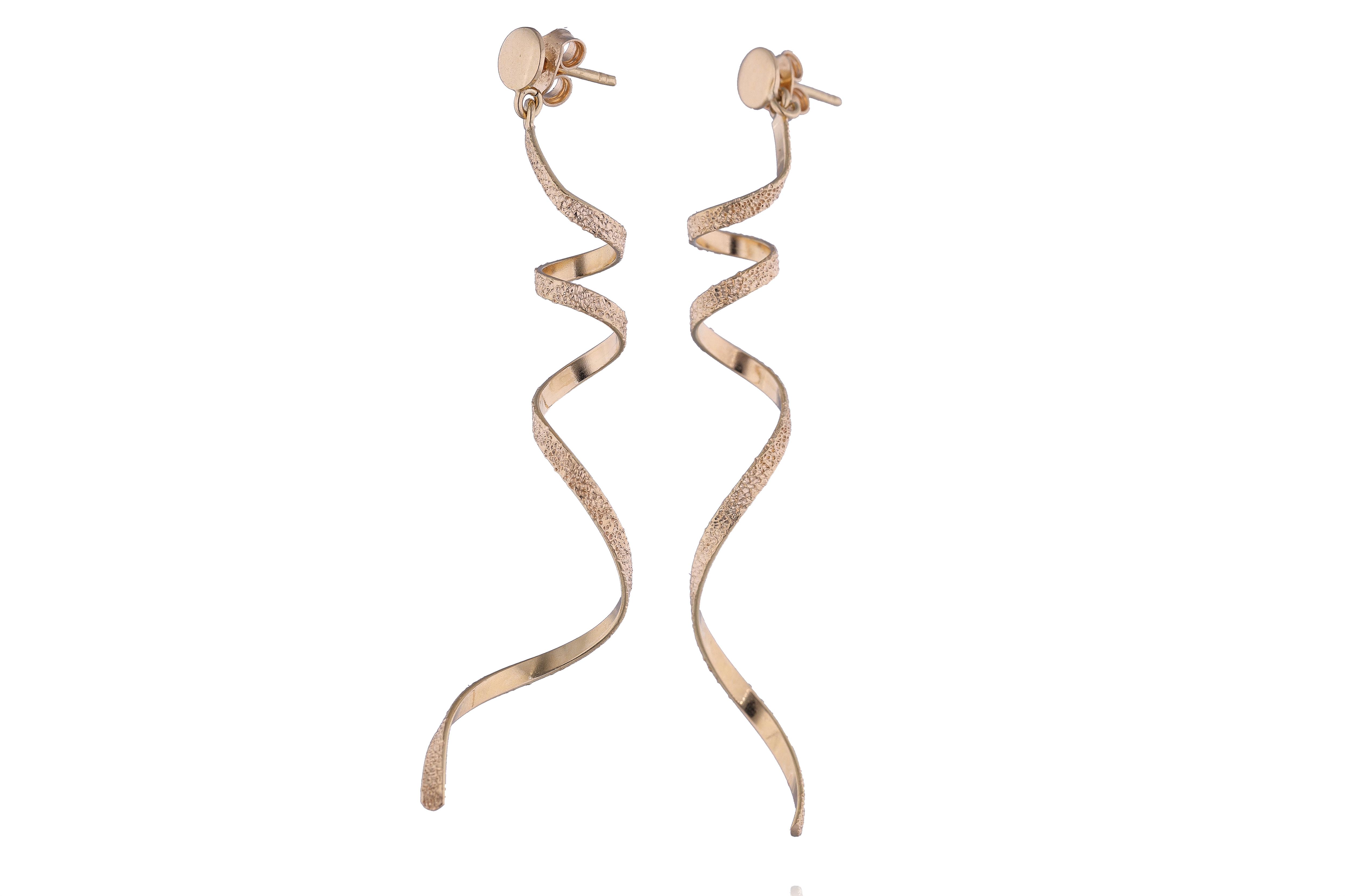 Orecchini in oro - Asta Preziosi Online