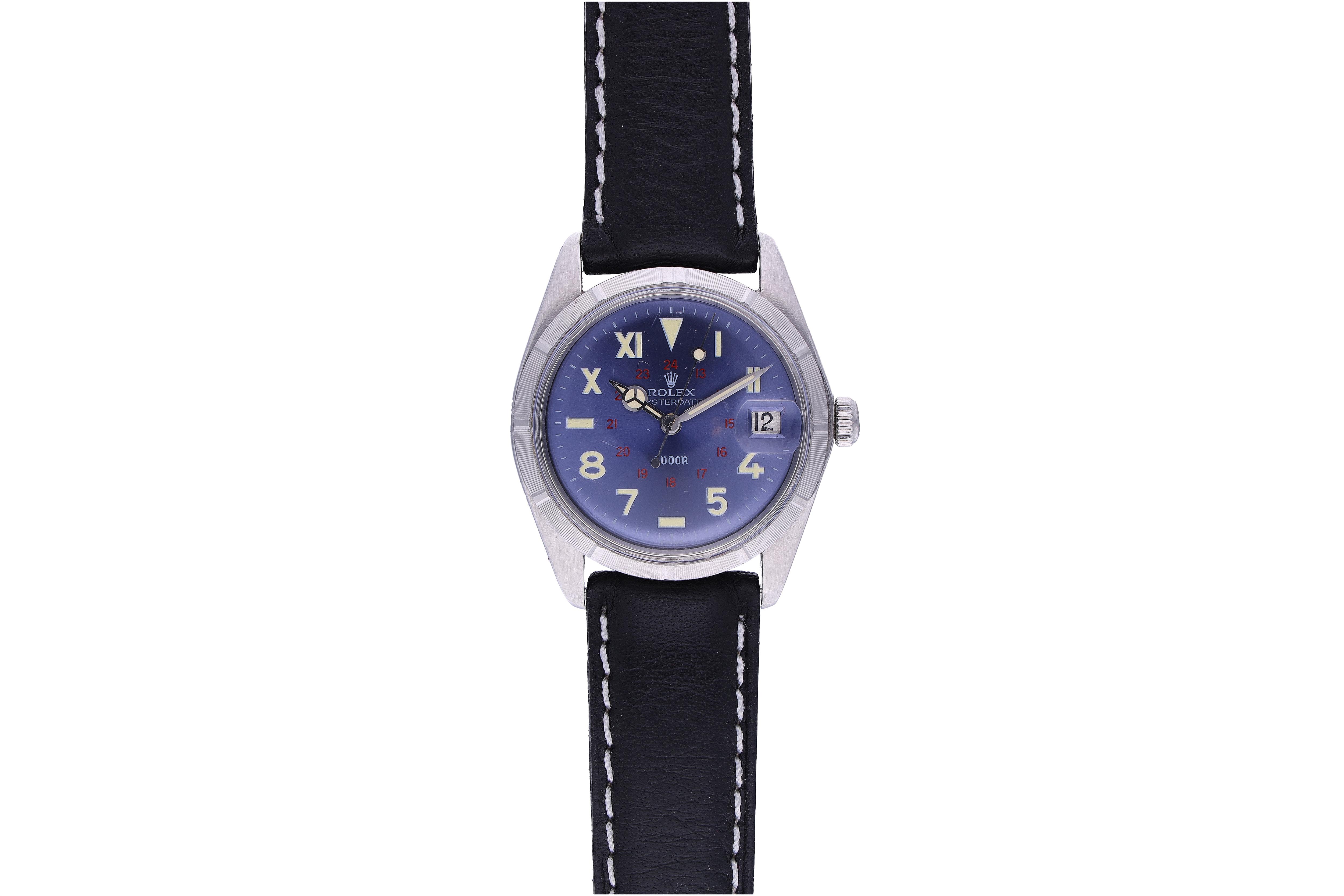 Rolex Tudor Oysterdate - Asta Preziosi Online