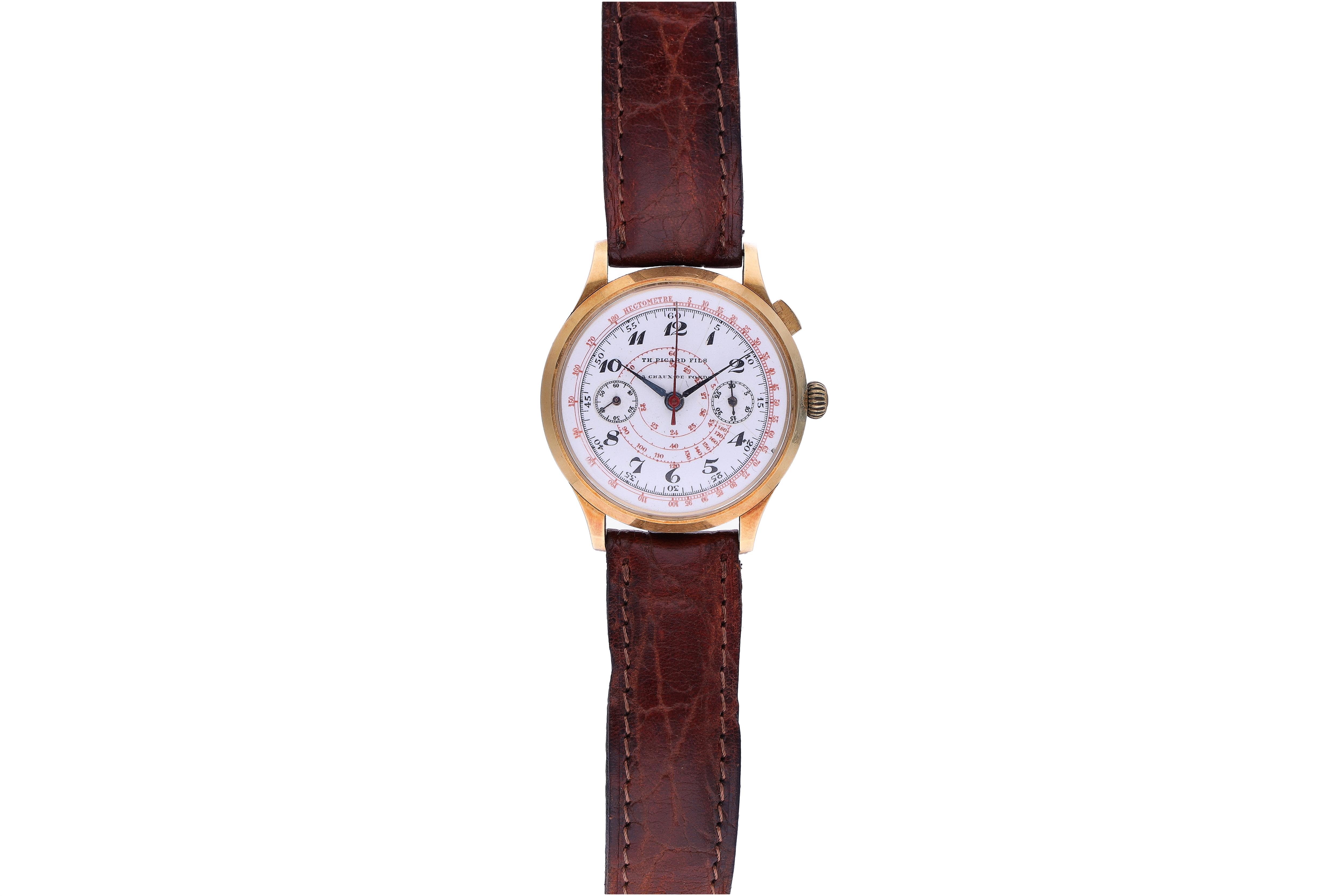 Th. Picard Fils, La Chaux-de-Fonds - Asta Preziosi Online