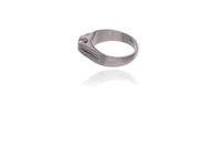 Anello con diamante - Asta Preziosi Online