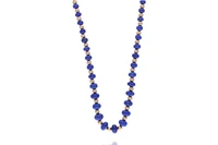 Collana con lapislazzuli - Asta Preziosi Online