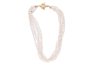 Collana di perle coltivate - Asta Preziosi Online