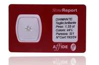 Diamante ct 1,33 - Asta Preziosi Online