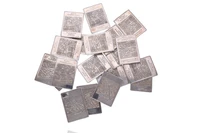 Diciannove placche "La collezione segreta di Pompei" - Asta Preziosi Online