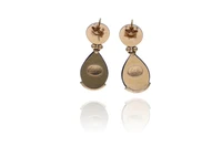 Le-Gi, orecchini con pietre - Asta Preziosi Online