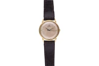 Omega, orologio in oro - Asta Preziosi Online