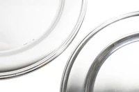 Sei sottopiatti in argento - Asta Preziosi Online