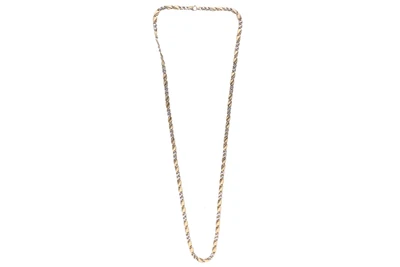 Collana in oro - Asta Preziosi Online