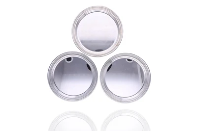 Dodici piattini per il pane in argento - Asta Preziosi Online