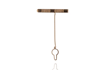 Fermacravatta in oro - Asta Preziosi Online