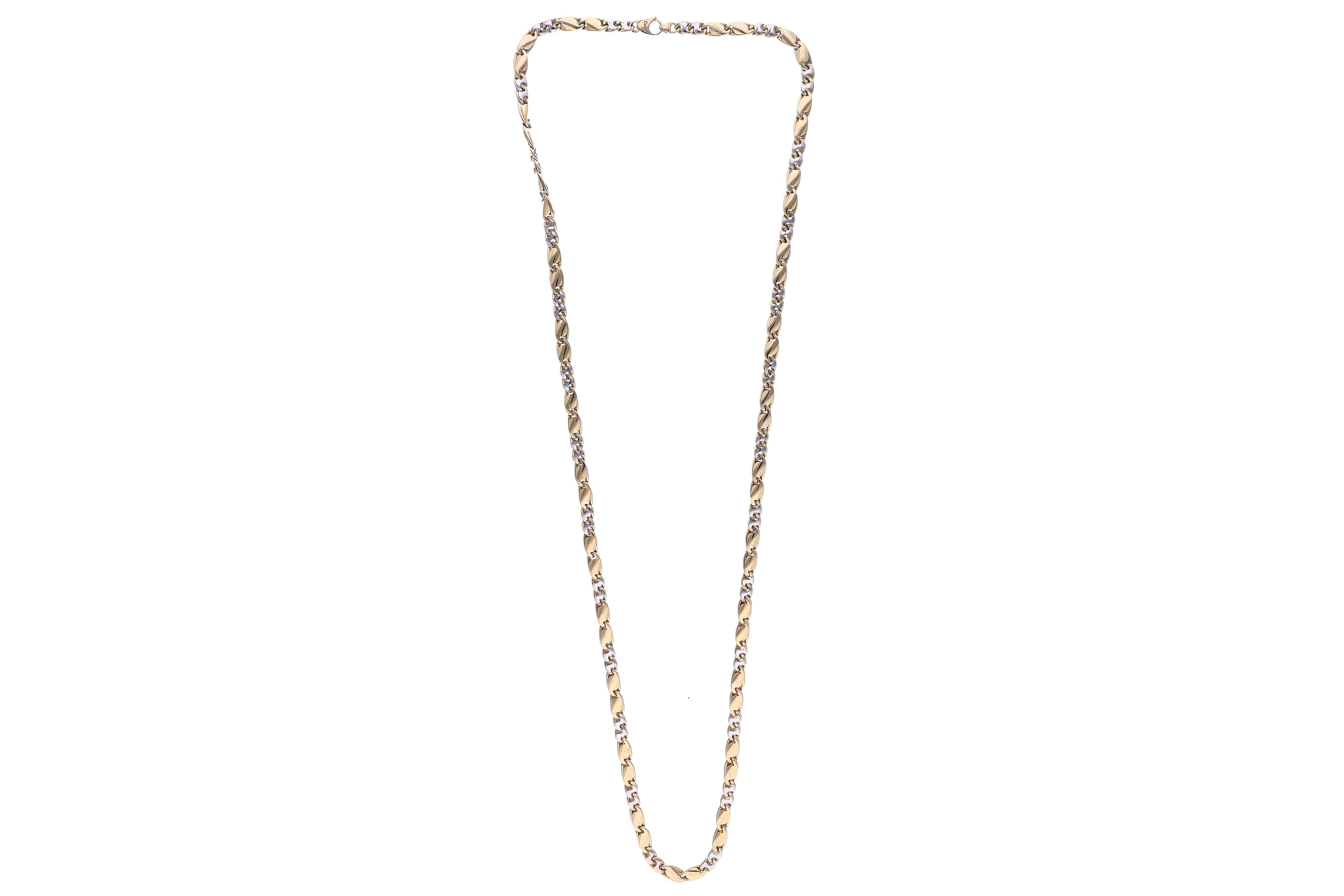 Collana in oro - Asta Preziosi Online