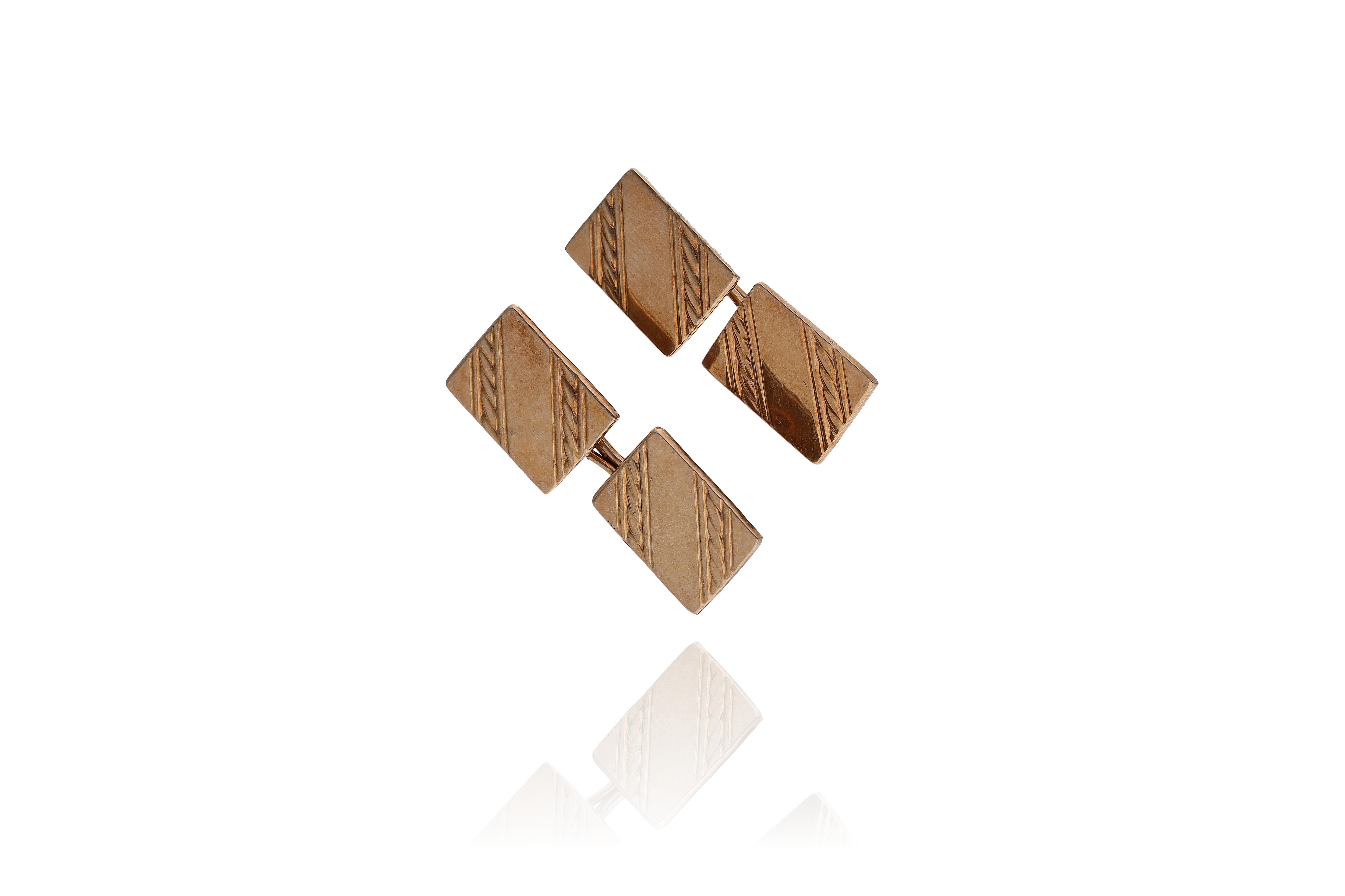 Gemelli in oro - Asta Preziosi Online