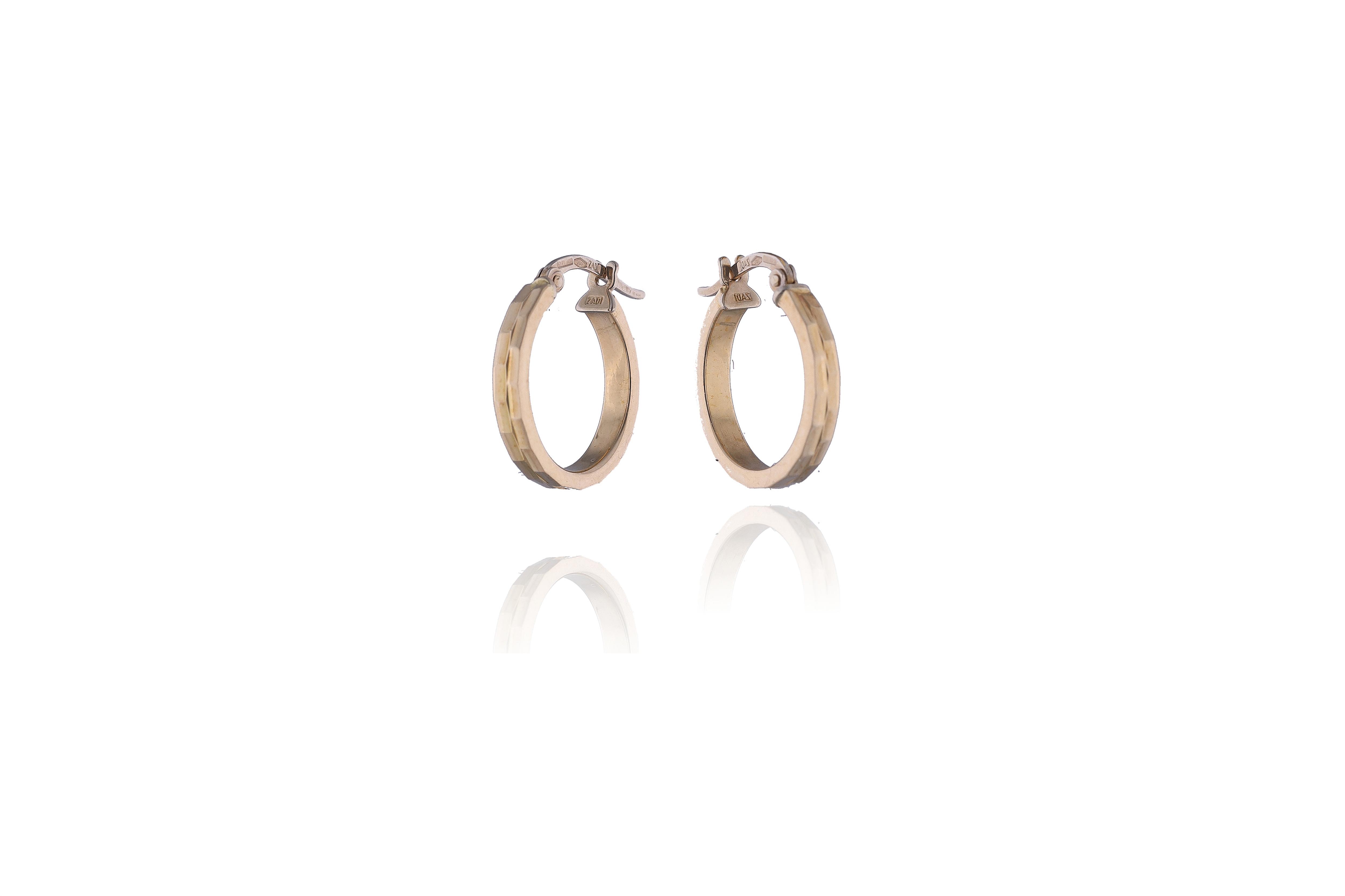 Orecchini in oro - Asta Preziosi Online