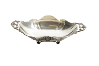 Centro in argento - Asta Preziosi Online