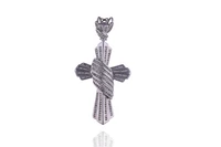 Ciondolo con diamanti - Asta Preziosi Online