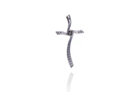 Ciondolo con diamanti - Asta Preziosi Online