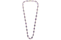 Collana con ametiste - Asta Preziosi Online
