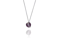 Collana con pendente con pietre - Asta Preziosi Online