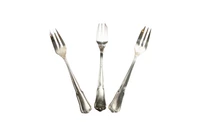 Dodici forchettine in argento - Asta Preziosi Online