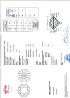 Due diamanti taglio brillante, ct 0,30 e ct 0,31 - Asta Preziosi Online