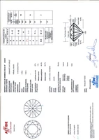 Due diamanti taglio brillante, ct 0,59 e ct 0,57 - Asta Preziosi Online