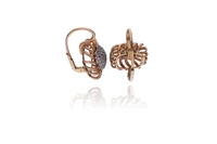 Orecchini con pietre - Asta Preziosi Online