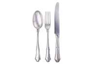 Posate in argento - Asta Preziosi Online