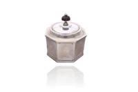 Scatolina in argento - Asta Preziosi Online