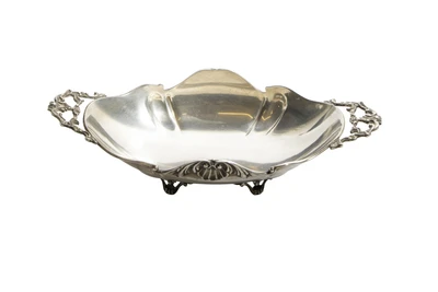 Centro in argento - Asta Preziosi Online