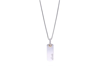 Recarlo, collana con ciondolo con diamanti - Asta Preziosi Online