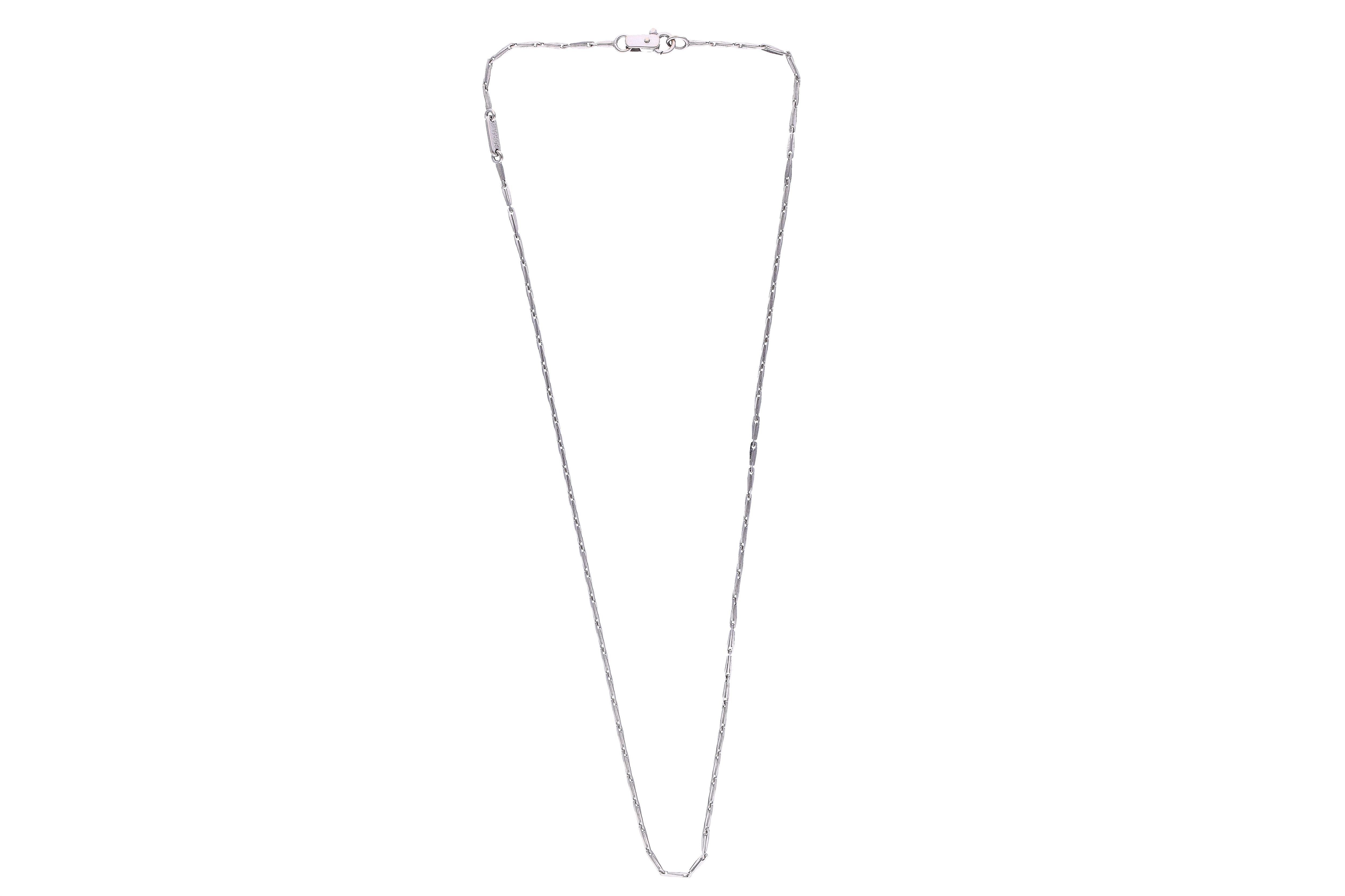 Baraka', collana in oro - Asta Preziosi Online