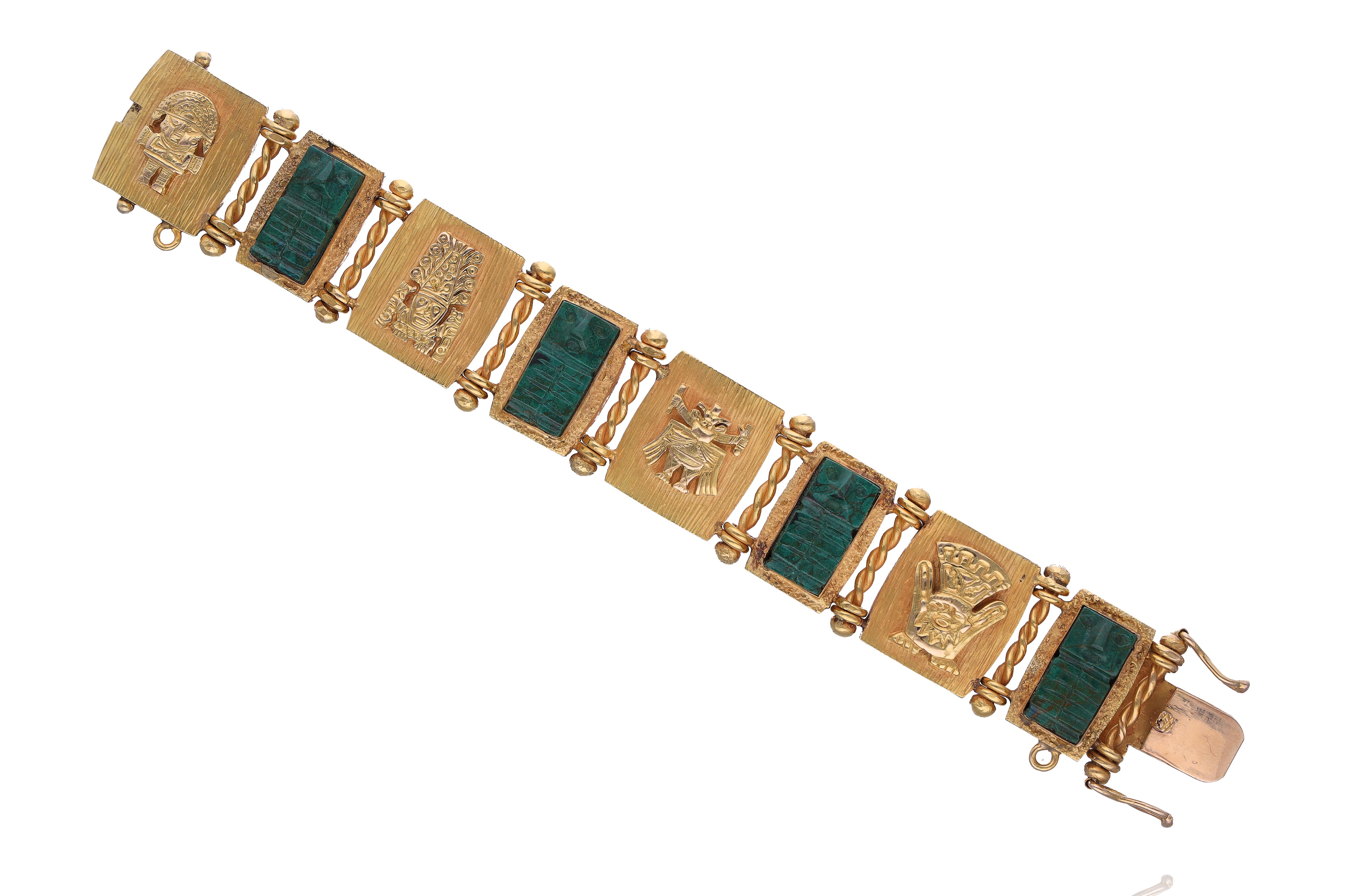 Bracciale con pietre - Asta Preziosi Online