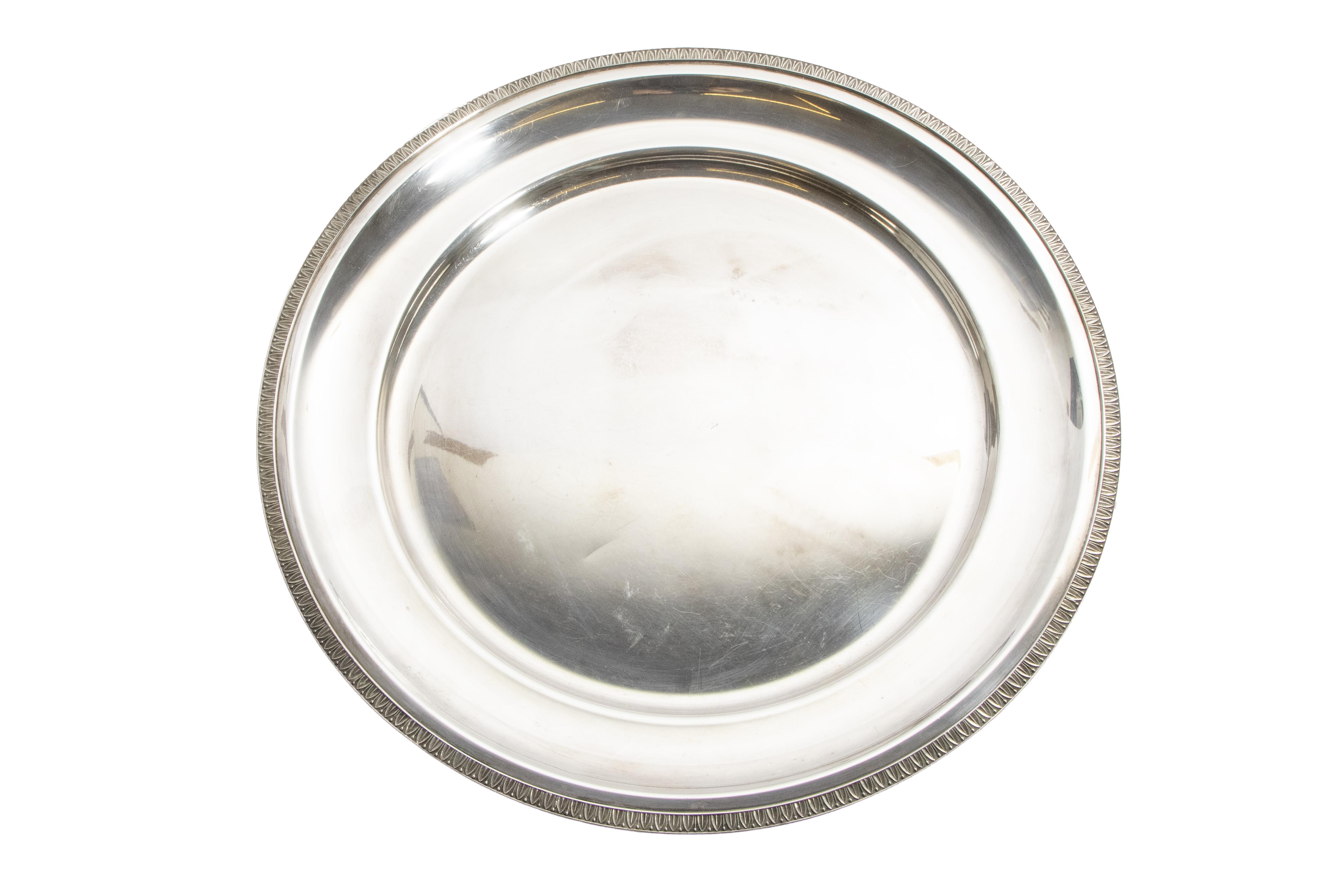 Centro in argento - Asta Preziosi Online