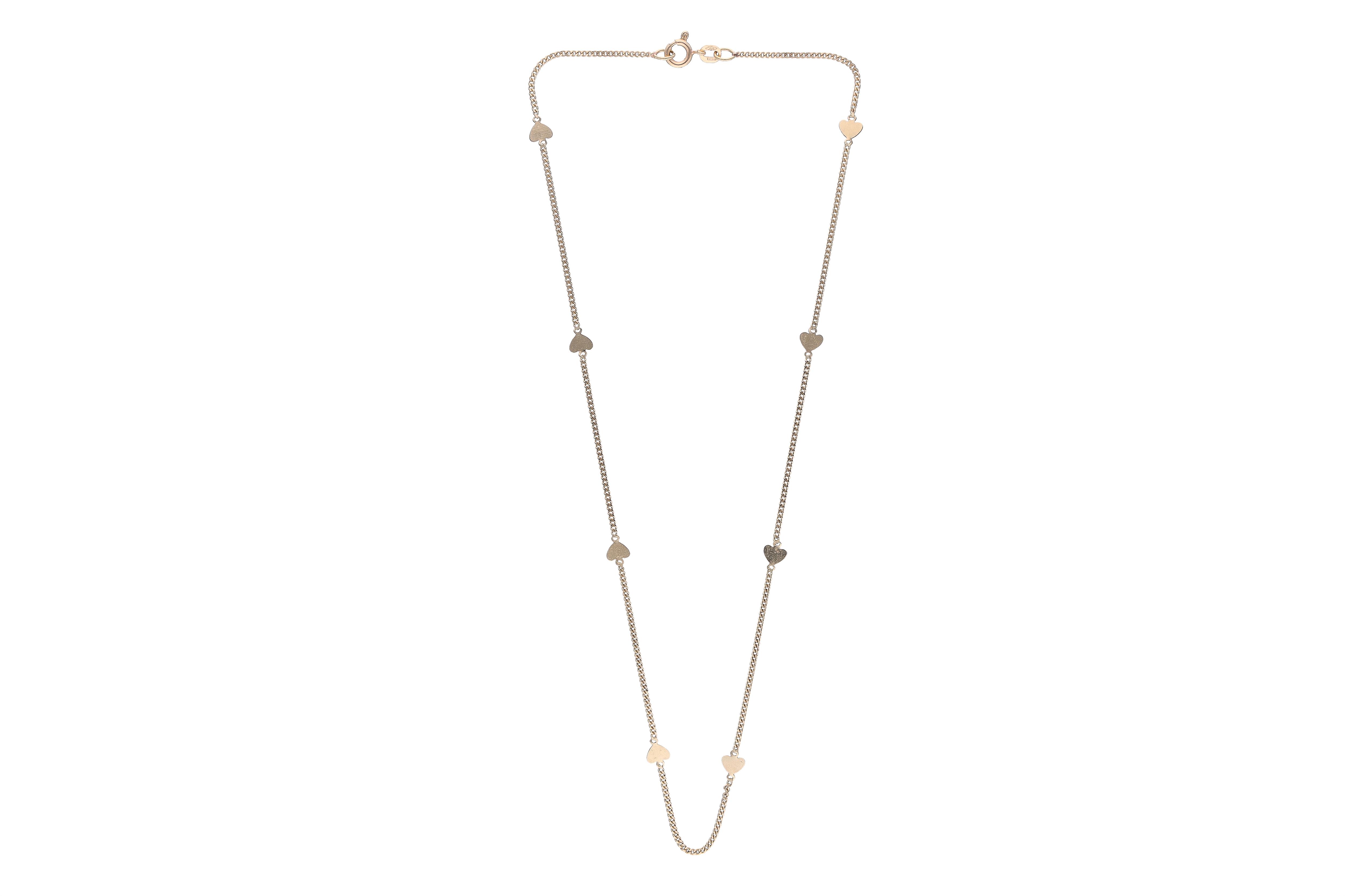 Collana in oro - Asta Preziosi Online