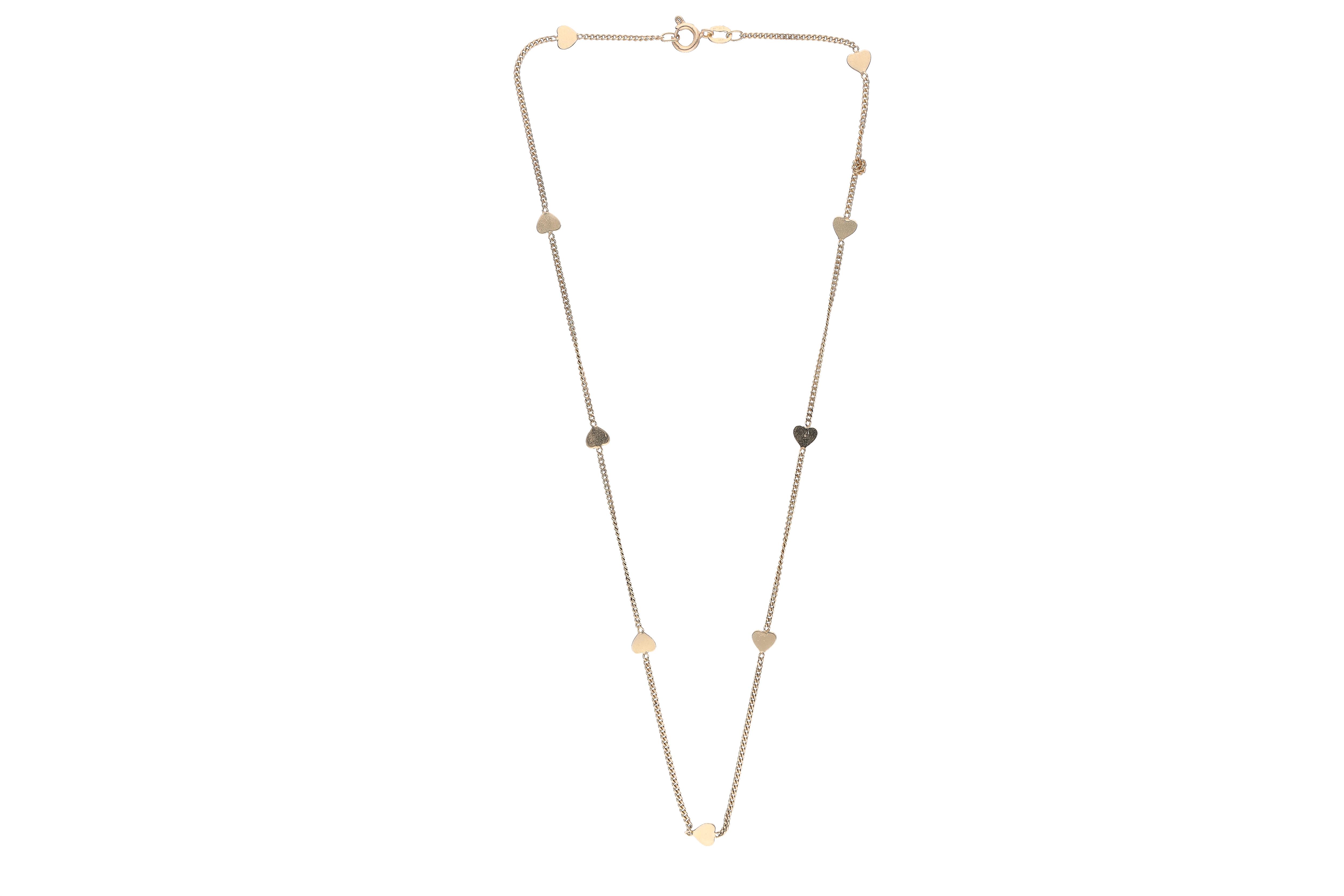 Collana in oro - Asta Preziosi Online