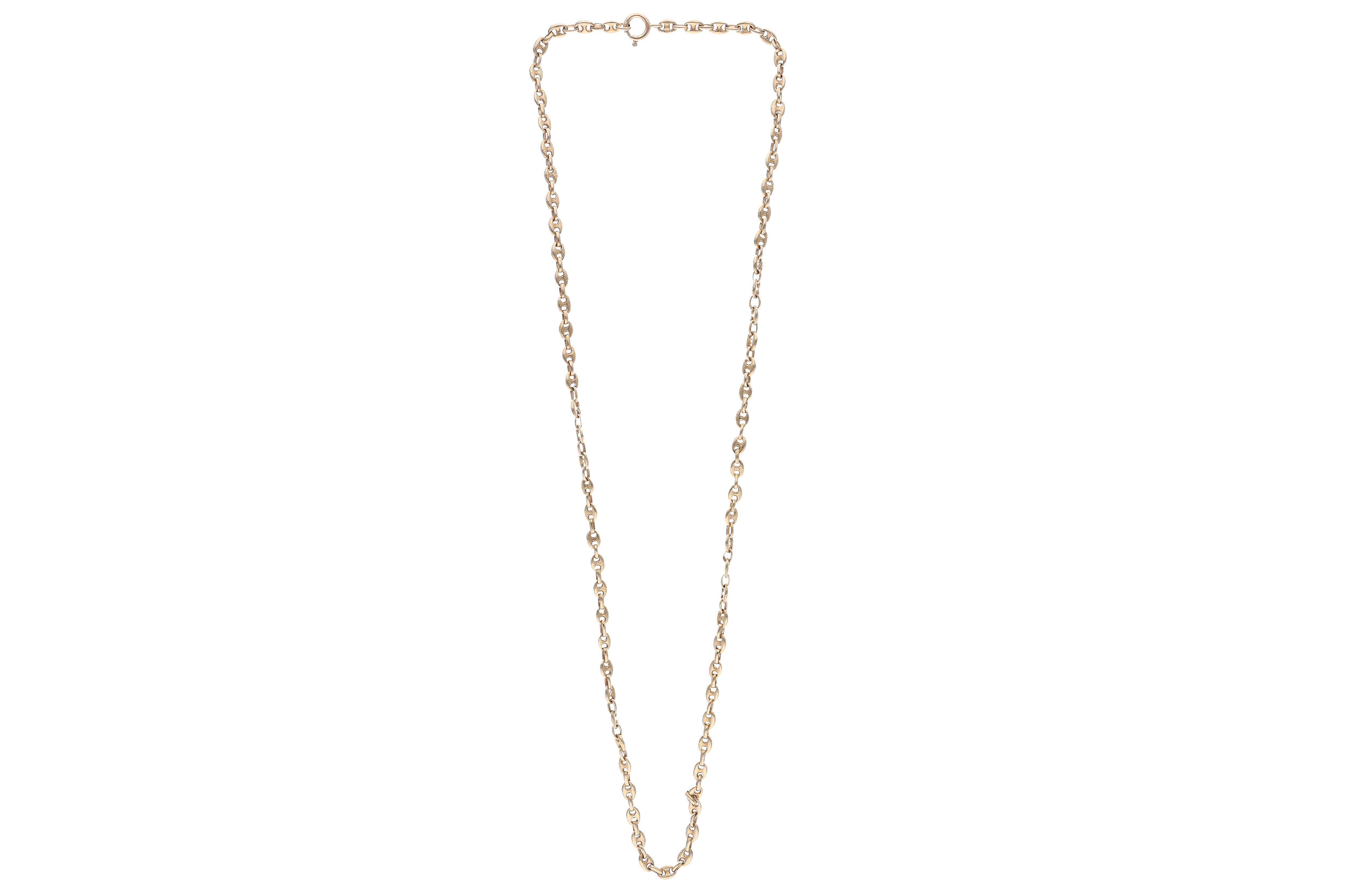 Collana in oro - Asta Preziosi Online