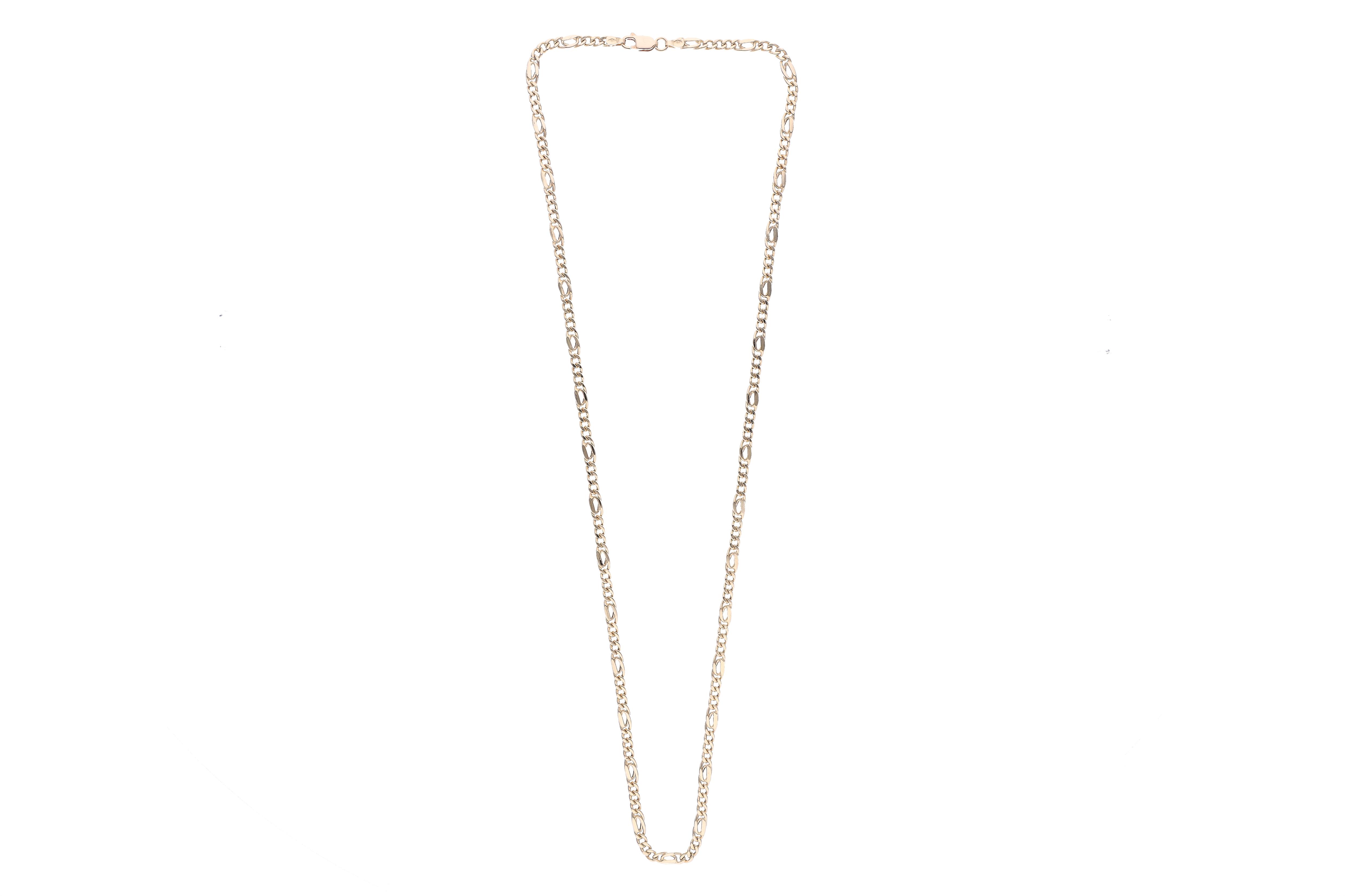 Collana in oro - Asta Preziosi Online