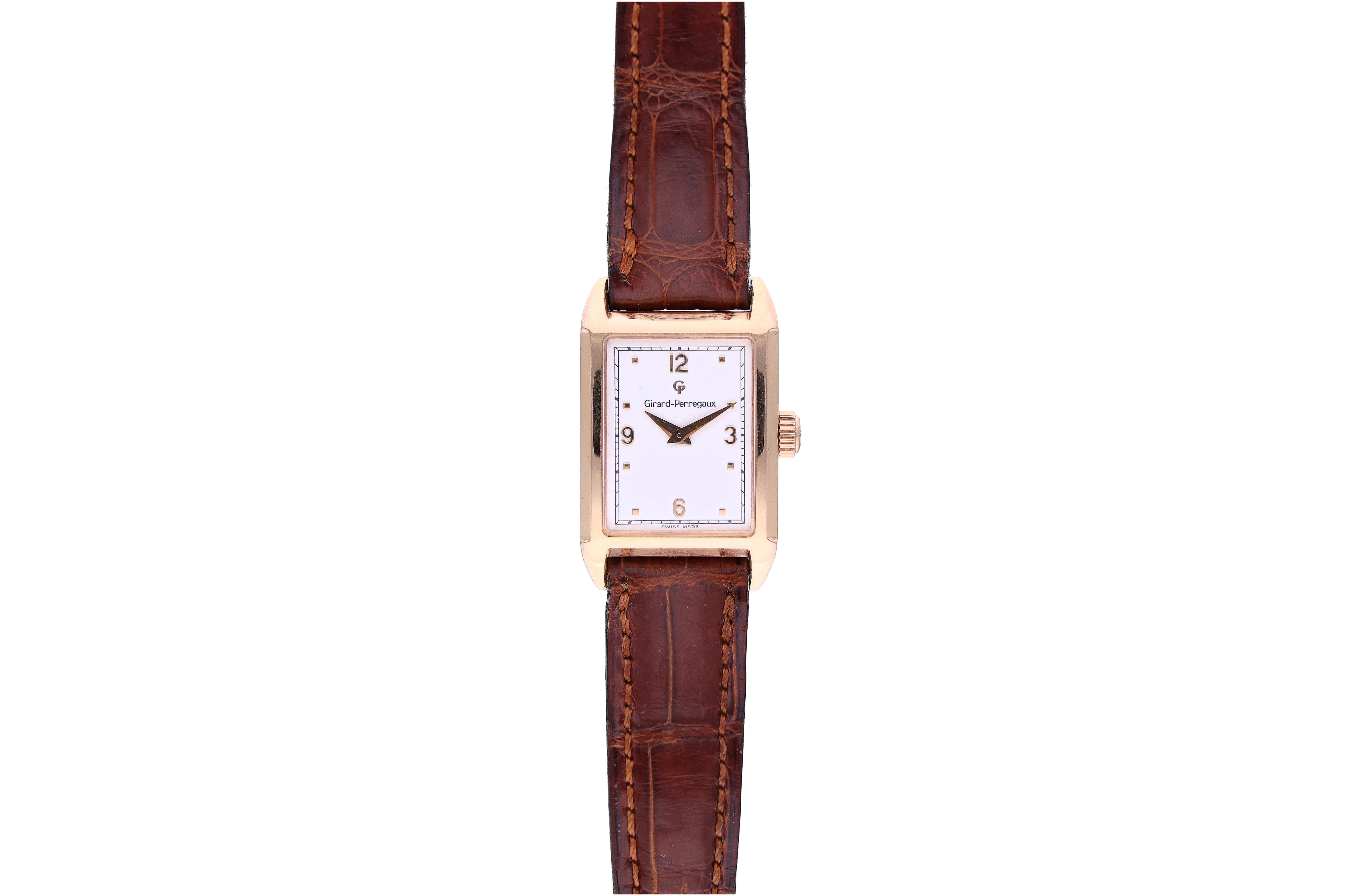 Girard Perregaux Anno 1991 - Asta Preziosi Online