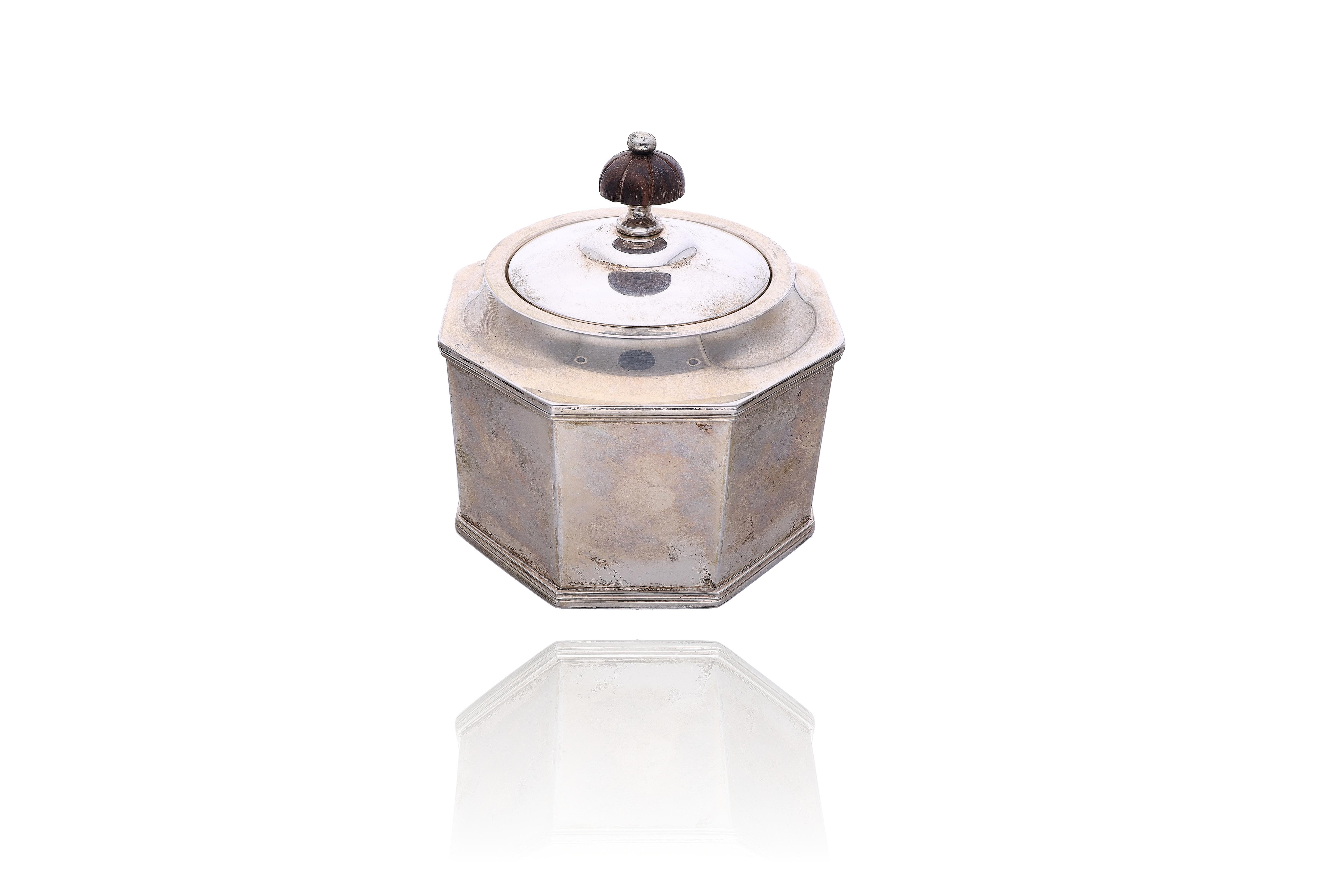 Scatolina in argento - Asta Preziosi Online