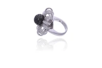 Anello con diamanti - Asta Preziosi Online