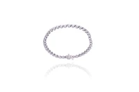 Bracciale con diamanti - Asta Preziosi Online