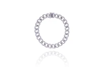 Bracciale con diamanti - Asta Preziosi Online