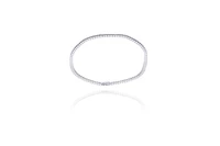 Bracciale con diamanti neri e pietre - Asta Preziosi Online