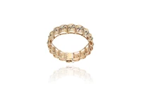 Bracciale con smeraldi e smalti - Asta Preziosi Online